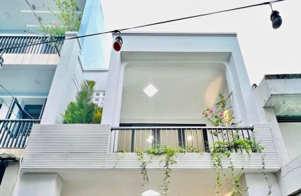 Bán nhà đường Võ Oanh-Bình Thạnh, 60m2, 1 tỷ 230 triệu, sổ hồng riêng, gần trường đại học